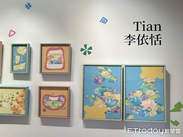 ▲▼ 老建物優雅轉身 承億集團攜手12位藝術家續寫篇章,《樹梢上的藝術獵人》藝術聯展 2/28啟動藝術遊獵之旅!超吸睛巨型氣球 逾百件作品橫跨五展區 讓整座城市都是美術館 ,《樹梢上的藝術獵人》限時38天 盛大開展! 。(圖/承億集團提供)