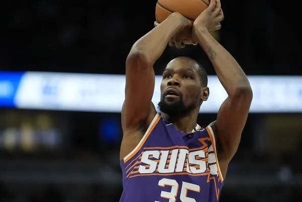 ▲塞爾提克坦圖、太陽杜蘭特。(圖/達志影像/美聯社)