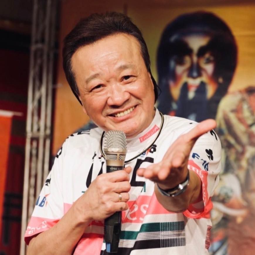 ▲▼資深藝人吳至明(小明哥)驚傳逝世。(圖/翻攝自臉書)