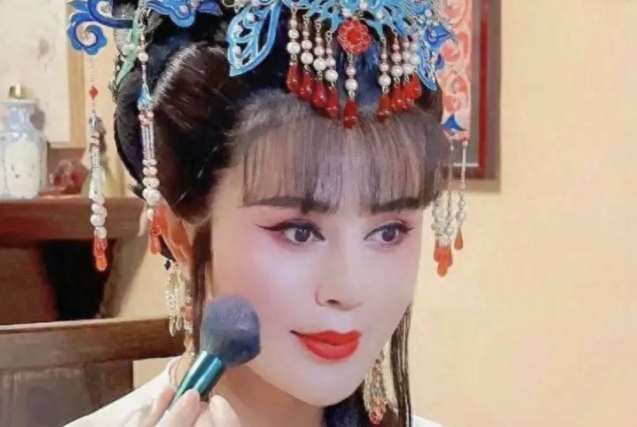▲羅大美。(圖/翻攝極目新聞)