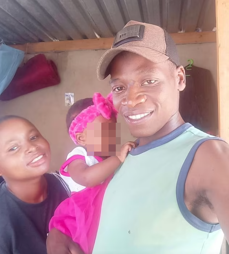 ▲▼ 急送孕妻去醫院!夫遭8男亂刀刺死 老婆在他斷氣前「血泊中產女」 。(圖/翻攝臉書)