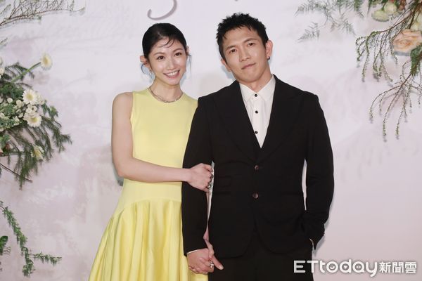 ▲▼李千娜,黃尚禾。(圖/記者周宸亘攝)