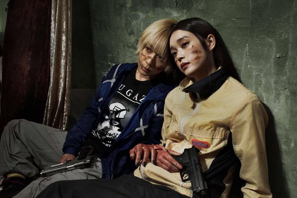 ▲▼▲▼ 《辣妹刺客3:假期殺機》最冷血美少女!《辣妹刺客3》殘忍暗殺 池松壯亮助陣「三度奪旬報獎」。(圖/網銀國際影視提供)