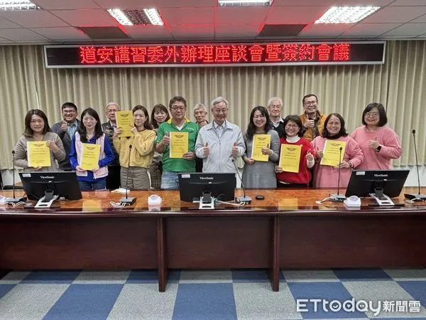 ▲▼ 雲嘉南地區啟動道安講習新篇章! 。(圖/嘉義區監理所提供)