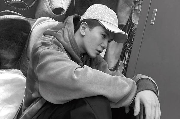 ▲▼孫生。(圖/翻攝臉書/孫生)