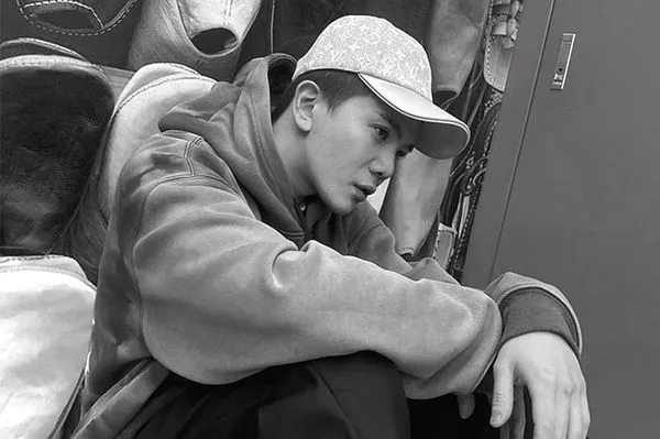 ▲▼孫生。(圖/翻攝臉書/孫生)