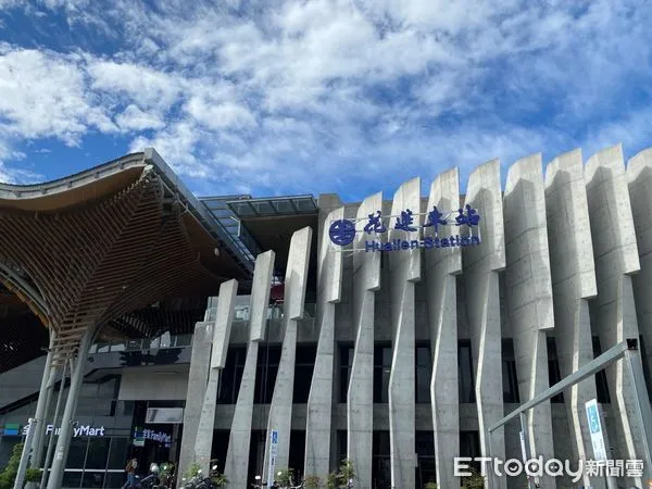 ▲▼台鐵花蓮車站,花蓮站。(圖/台鐵提供)