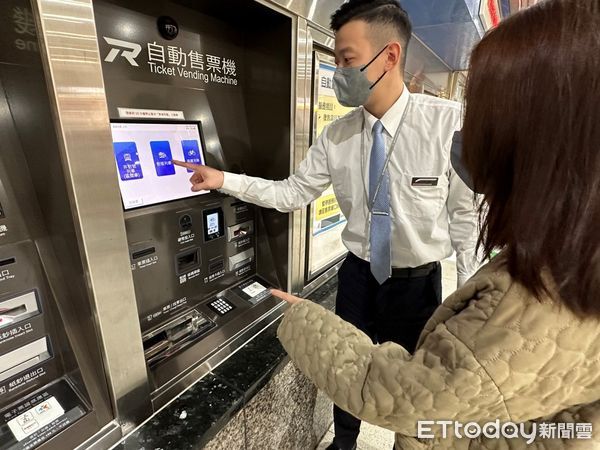 ▲▼台鐵員工。(圖/台鐵提供)