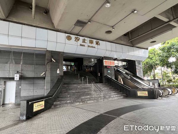 ▲▼台鐵汐止站。(圖/台鐵提供)