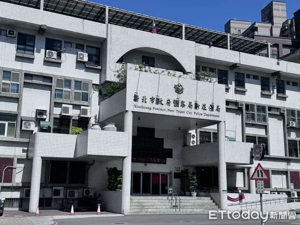 ▲新莊分局派出所長出入有女陪侍酒店,遭記一大過調離非主管職。(圖/記者陸運陞攝)