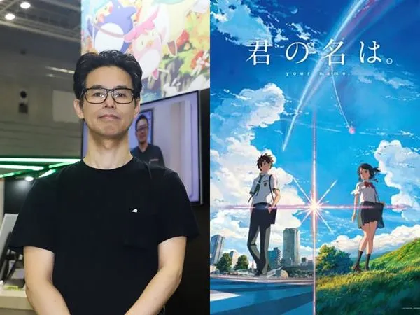 ▲▼《你的名字》製片涉買春未成年觸法,一審被判刑。(圖/翻攝自日網)