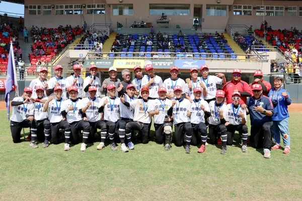 ▲▼東體奪季軍。(圖/學生棒聯提供)