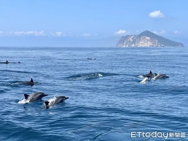 ▲▼龜山島。(圖/觀光署)