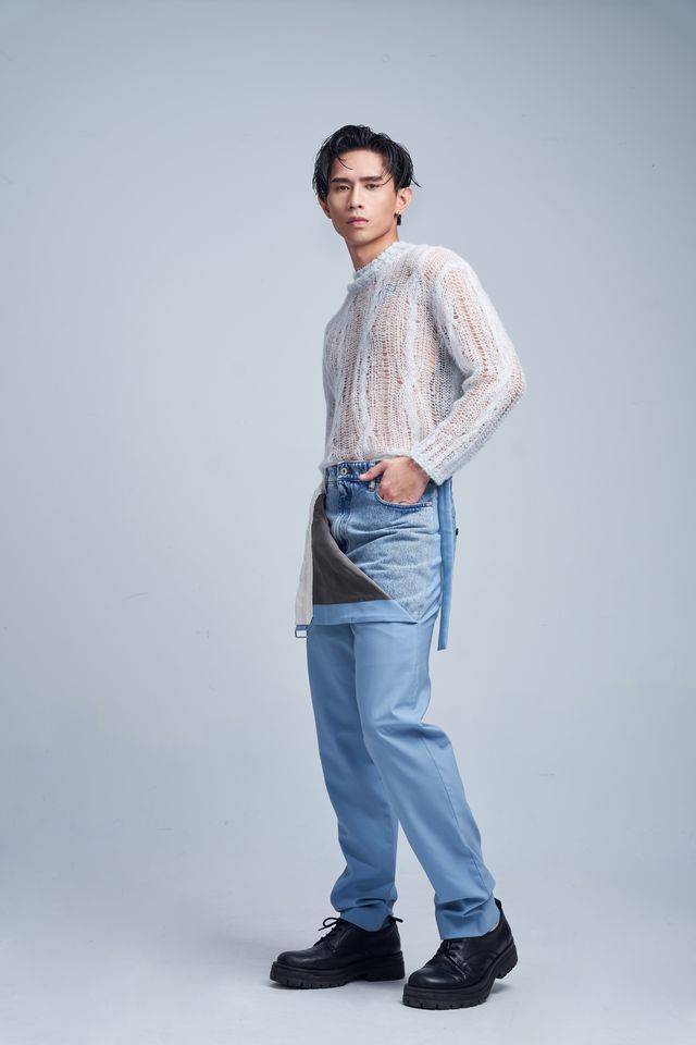 ▲▼柏霖〈捕捉心跳〉。(圖/索尼提供)