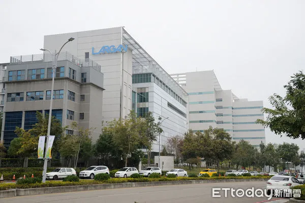 ▲▼大立光電股份有限公司台中總部。(圖/記者湯興漢攝)