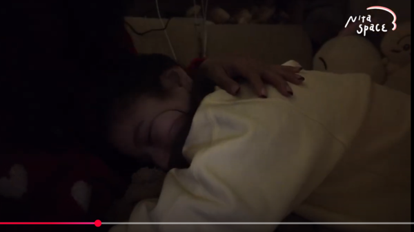 ▲▼夏若妍。(圖/翻攝自YouTube/夏若妍)