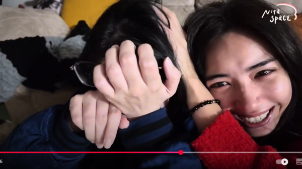 ▲▼夏若妍。(圖/翻攝自YouTube/夏若妍)