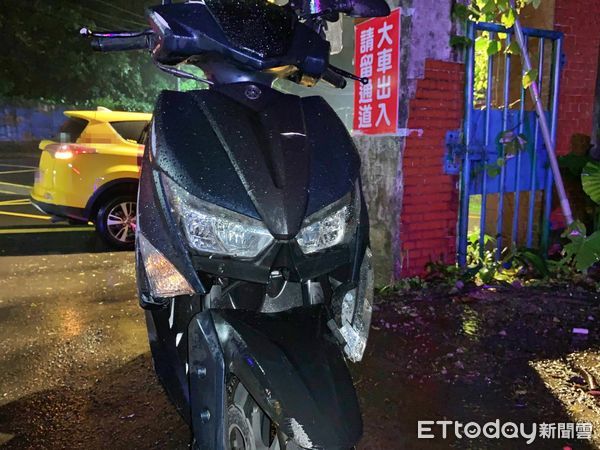 ▲騎車未禮讓行人撞死80歲翁 男大生過失致死判賠140萬。(圖/記者郭世賢翻攝)