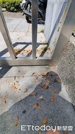 ▲▼台中市政府交通局半夜遭丟鞭炮,車主到案說明,放炮劇情大逆轉。(圖/民眾提供,下同)