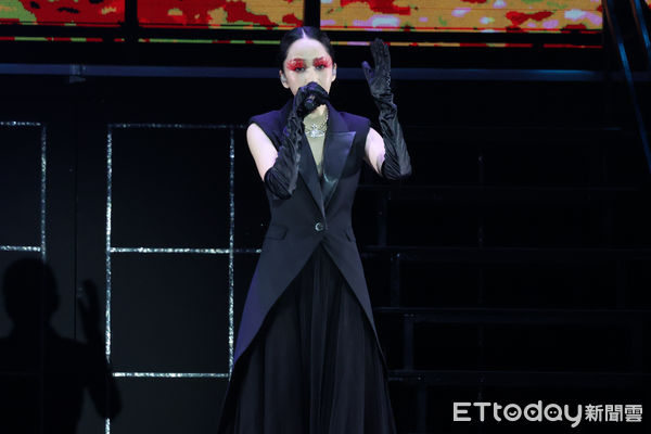 ▲▼ 日本歌姬 中島美嘉演唱會。(圖/記者黃克翔攝)