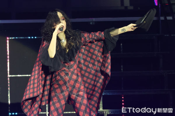 ▲▼ 日本歌姬 中島美嘉演唱會。(圖/記者黃克翔攝)