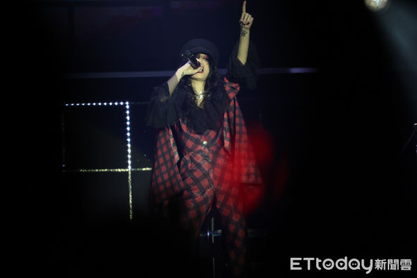 ▲▼ 日本歌姬 中島美嘉演唱會。(圖/記者黃克翔攝)