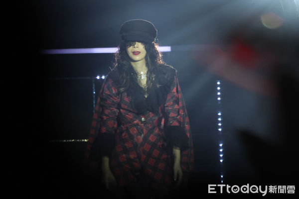 ▲▼ 日本歌姬 中島美嘉演唱會。(圖/記者黃克翔攝)