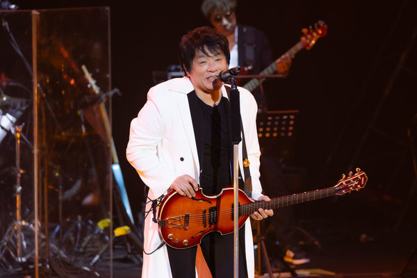 ▲▼飛鳥涼正妹歌手女兒也來了! 金嗓開唱〈何日君再來〉感動3000人。(圖/寬宏藝術、Welcome Music提供)