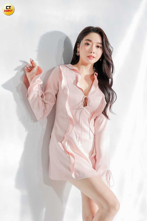 為了不給自己壓力,成語蕎早在3年前凍卵。(圖/林士傑攝)