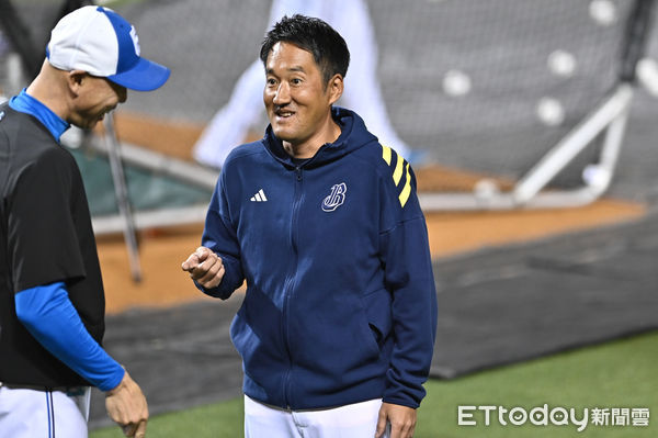 ▲▼中信兄弟總教練平野惠一。(圖/記者李毓康攝)