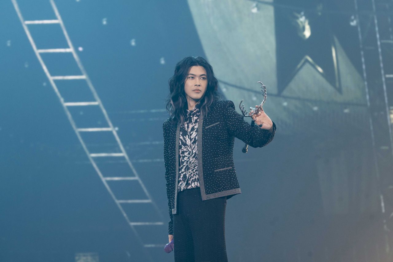 ▲▼麋先生高雄巨蛋演唱會。(圖/相信音樂提供)