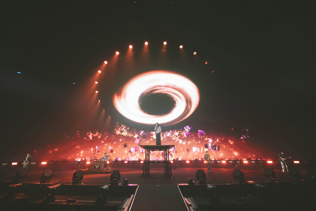 ▲▼麋先生高雄巨蛋演唱會。(圖/相信音樂提供)