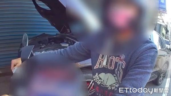 ▲▼王男通緝身份被識破,警方起獲毒品安非他命及依托咪酯煙彈 。(圖/記者陳以昇翻攝)