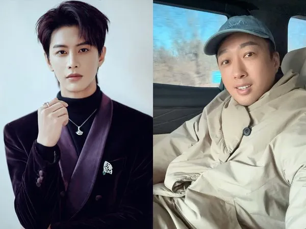 ▲▼短劇男神何健麒被爆劈腿,新劇演出遭撤,于正宣布換角。(圖/翻攝自微博)