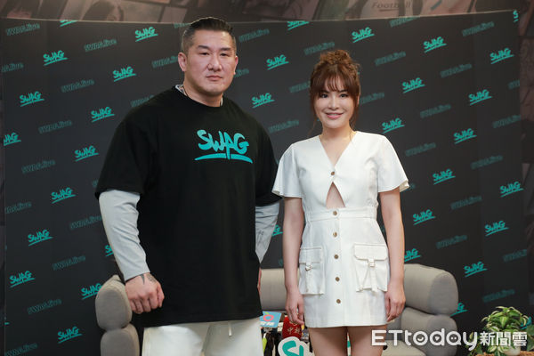 ▲▼館長陳之漢,陳沂加入SWAG平台-館長陳之漢,陳沂。(圖/記者周宸亘攝)