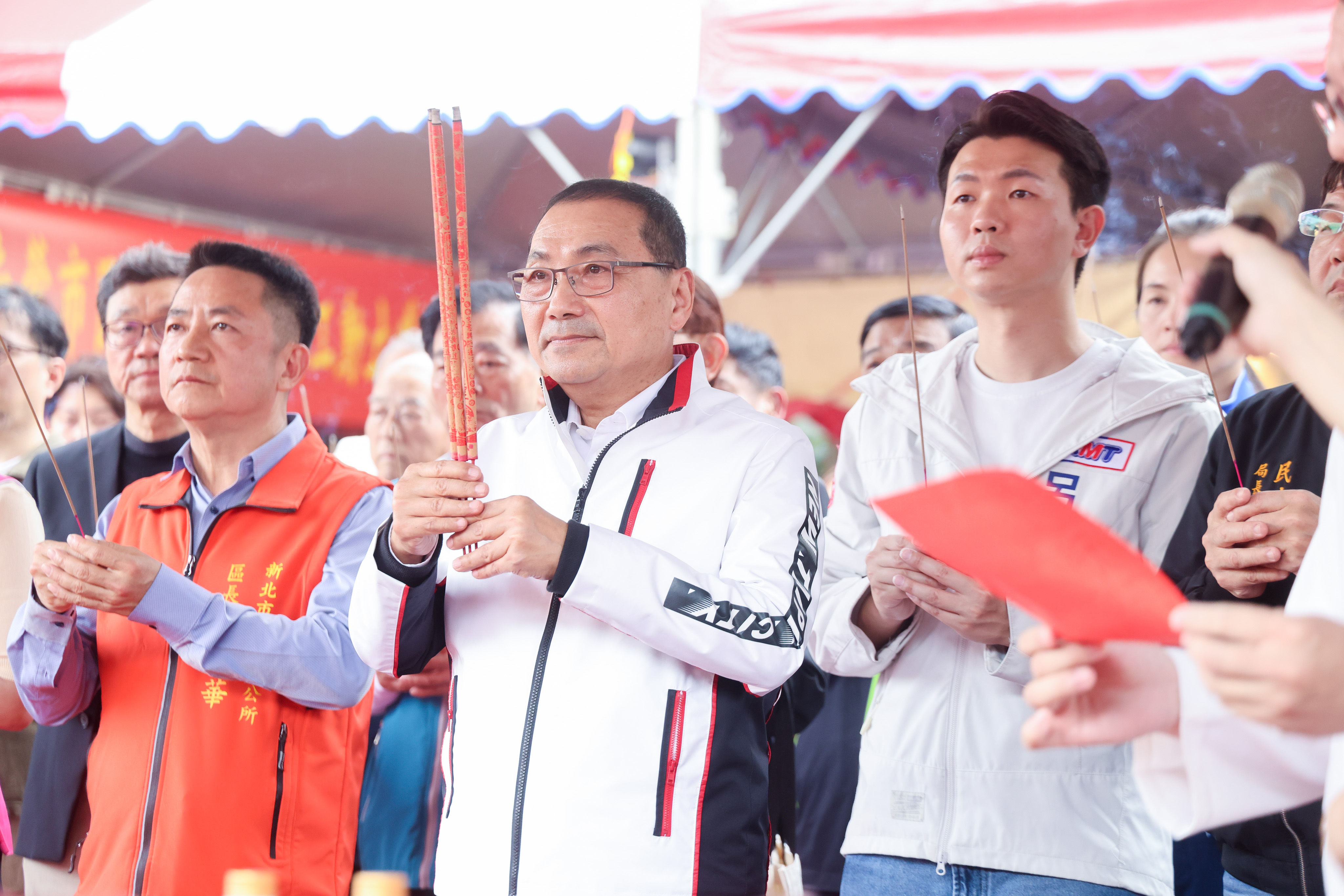 ▲南鶯市民活動中心開工動土。(圖/新北市民政局提供)
