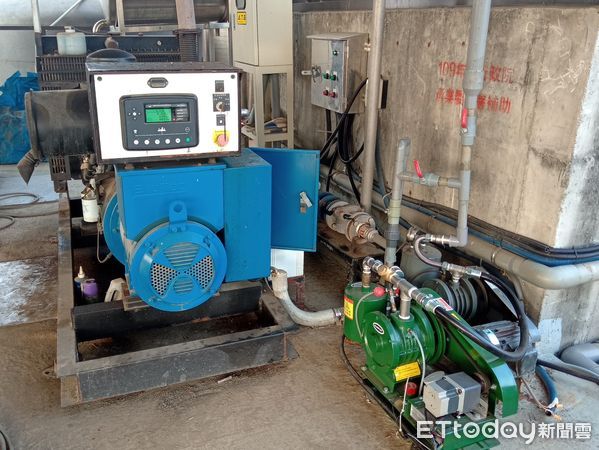 ▲▼豬糞也能賺錢!高雄推「用沼氣發電」 9畜牧場年發電量驚人。(圖/記者賴文萱翻攝)