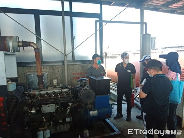 ▲▼豬糞也能賺錢!高雄推「用沼氣發電」 9畜牧場年發電量驚人。(圖/記者賴文萱翻攝)