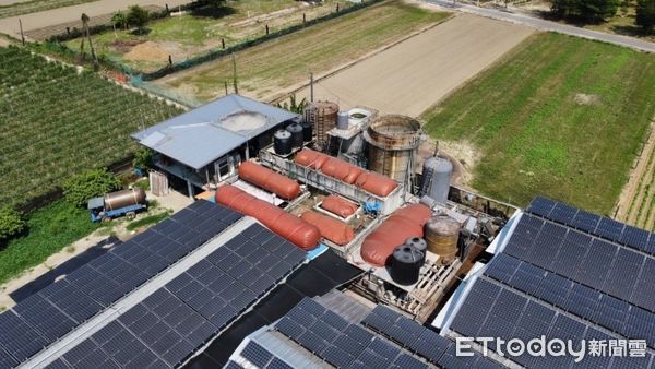 ▲▼豬糞也能賺錢!高雄推「用沼氣發電」 9畜牧場年發電量驚人。(圖/記者賴文萱翻攝)