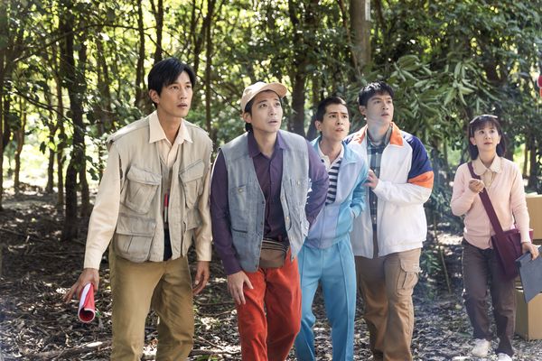 ▲《火車來去》。(圖/華視、公視台語台提供)