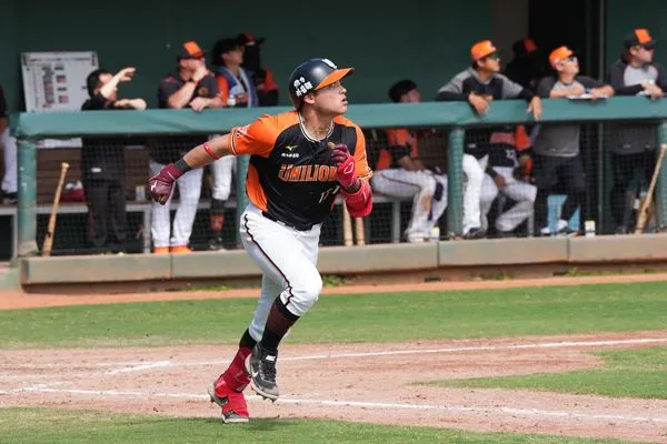 ▲統一獅隊李丞齡。(圖/統一球團提供)