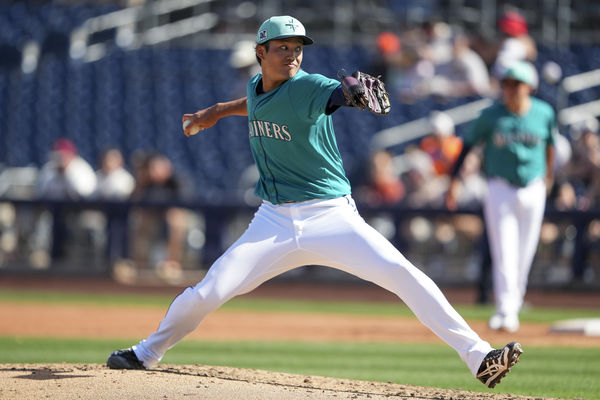 ▲▼ 藤浪晉太郎 。(圖/達志影像/美聯社)