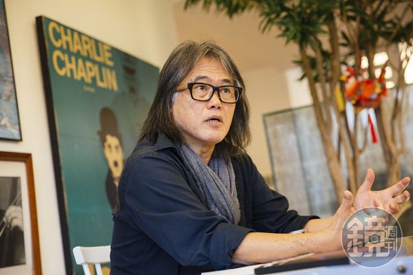 導演符昌鋒率領團隊走訪全台代表性建築。(本刊資料照片)