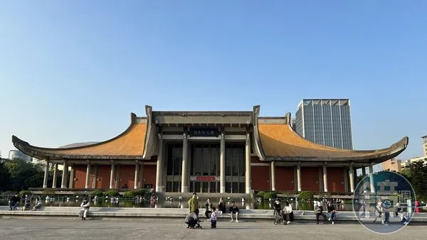 國父紀念館是「建築詩人」王大閎代表作,但過程備極波折。