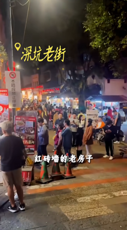 ▲▼汪小菲。(圖/翻攝自麻六記旗艦店快手)