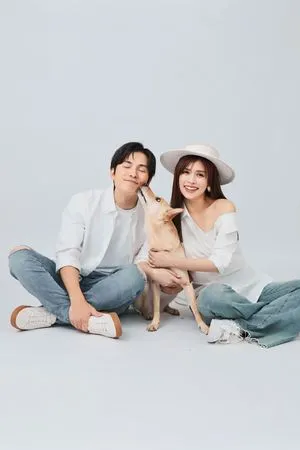 ▲孫協志夏宇童結婚了。(圖/翻攝自孫協志臉書)