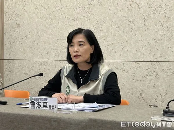 ▲▼疾管署發言人曾淑慧。(圖/記者洪巧藍攝)