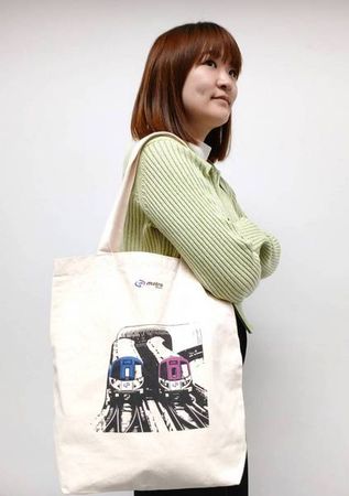 ▲桃捷推出4種列車造型商品小物