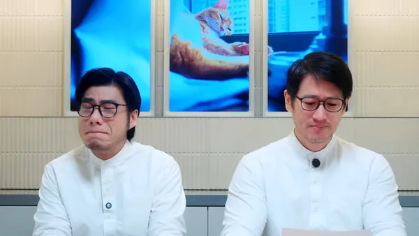 ▲▼百萬YTR「12年愛貓過世」說到哭 粉絲淚崩:我台指期跌停都沒哭的。(圖/翻攝柴鼠兄弟 ZRBros YouTube)