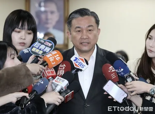 ▲民進黨立委王定宇。(資料照/記者屠惠剛攝)